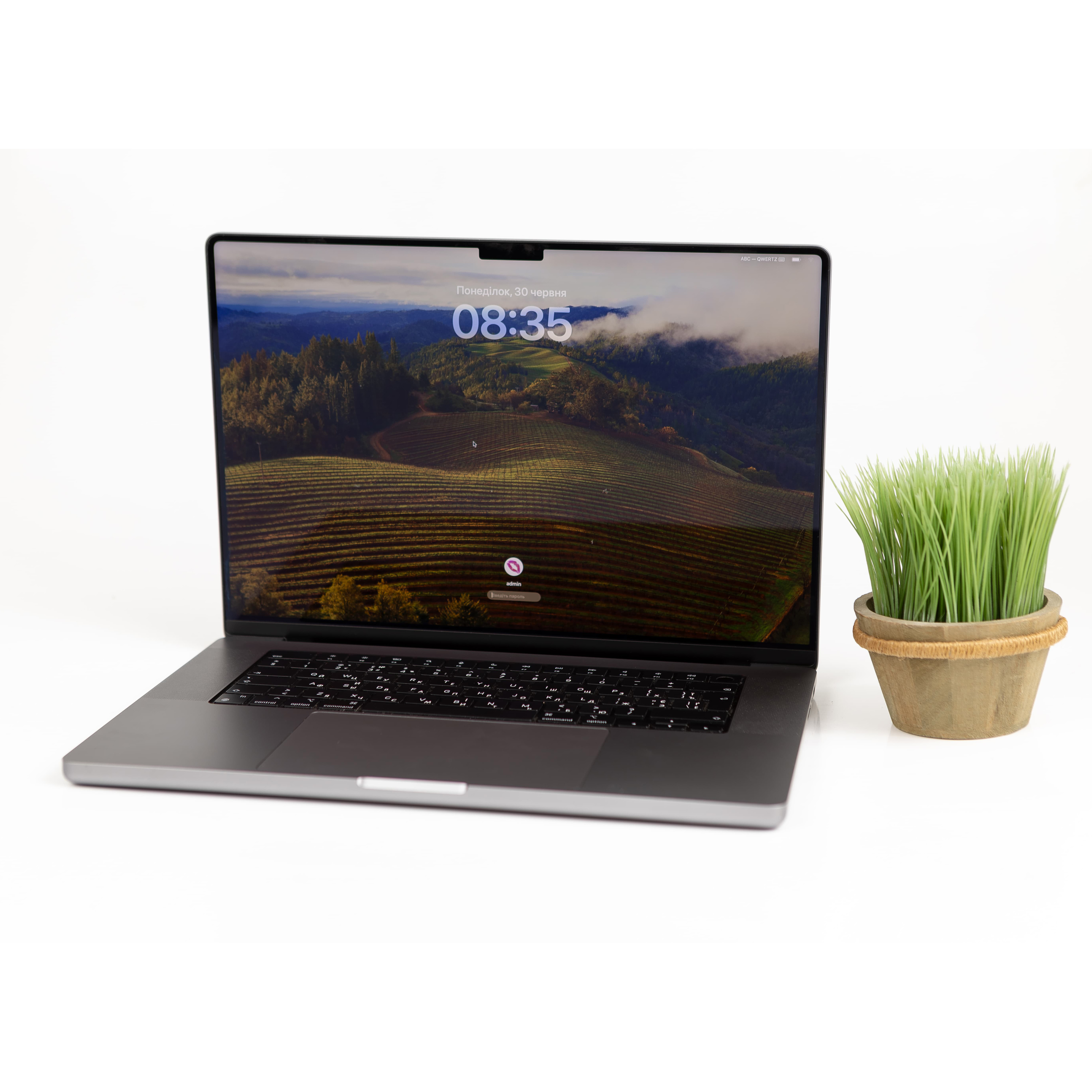MacBook Pro 16" (2021) M1 Pro / 16GB/1TB / Space Gray (MK193) б/у